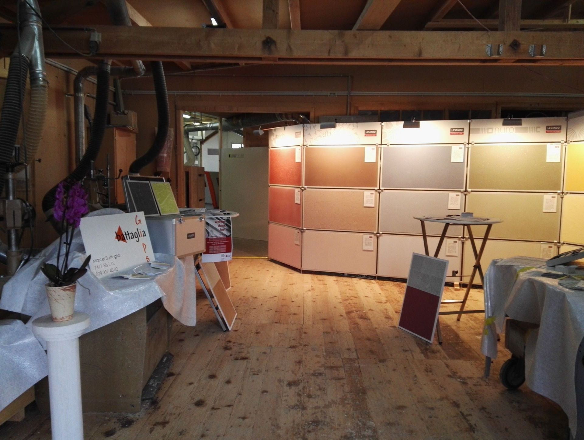 Werkerdankfest - Battaglia Gips