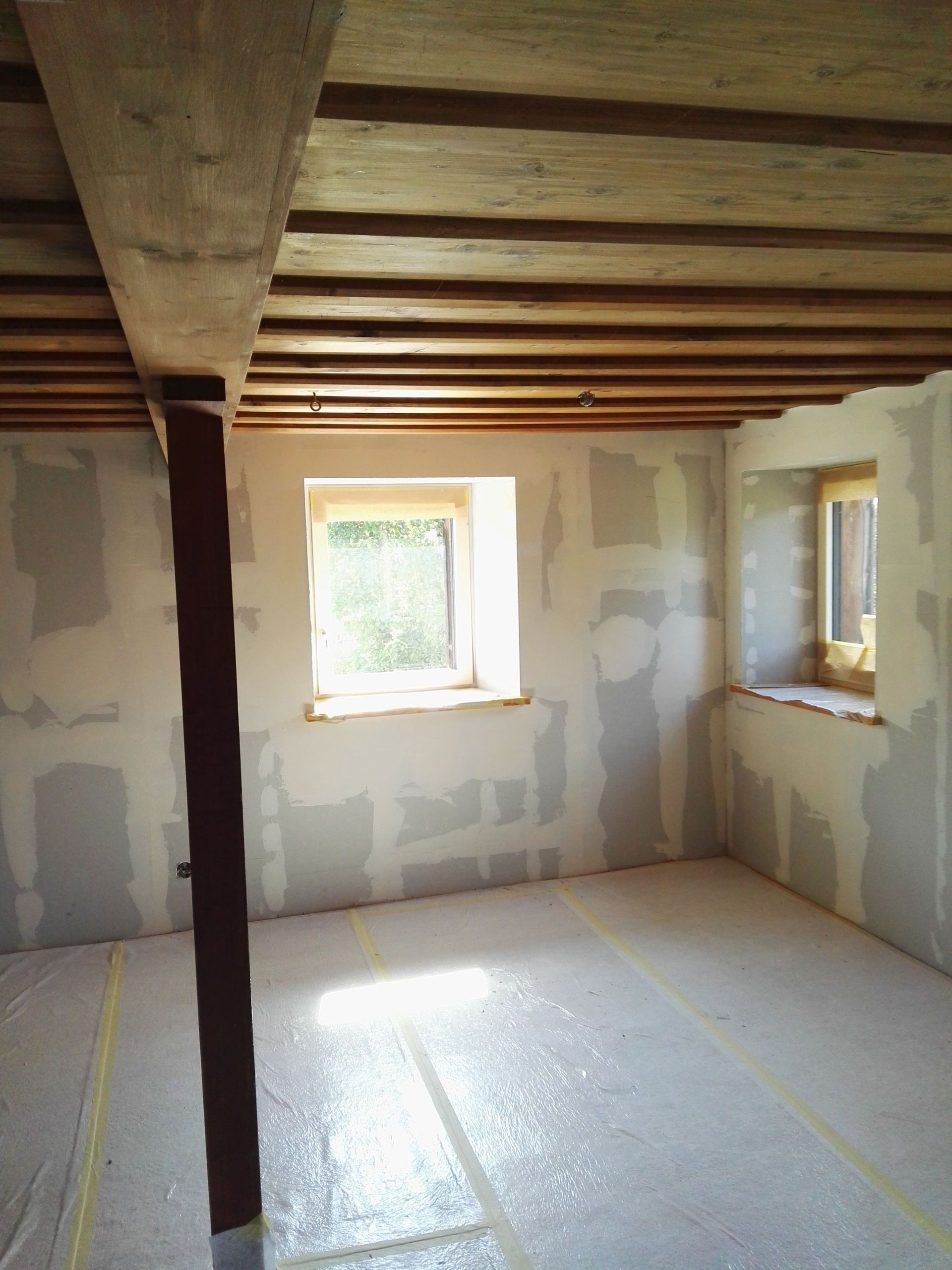 Wohnzimmer - Battaglia Gips