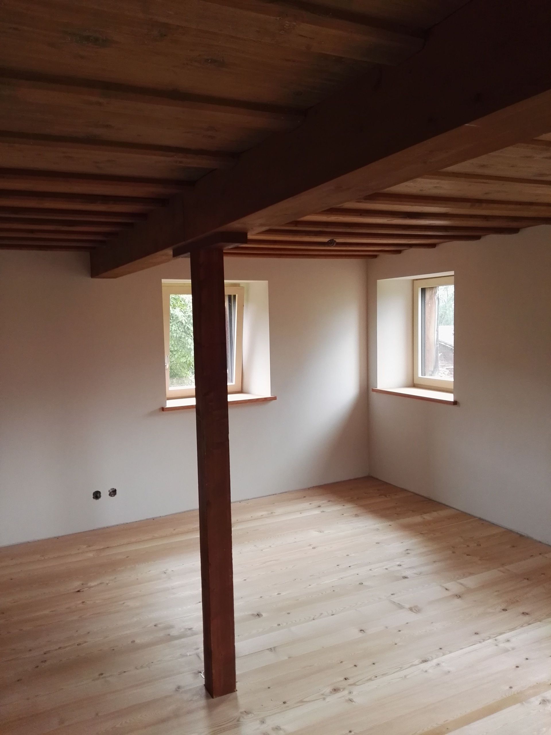 Ausbau Wohnzimmer - Battaglia Gips