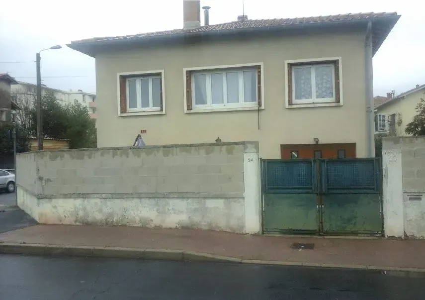 Montpellier avant ITE