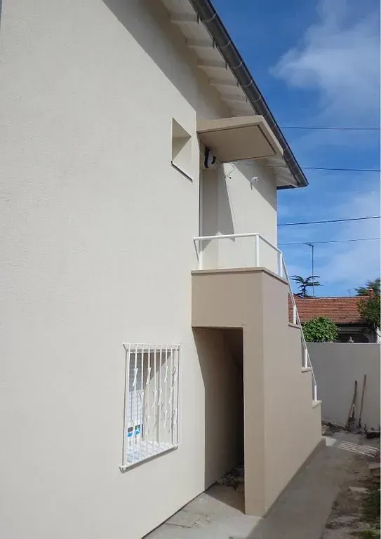 Montpellier après ITE