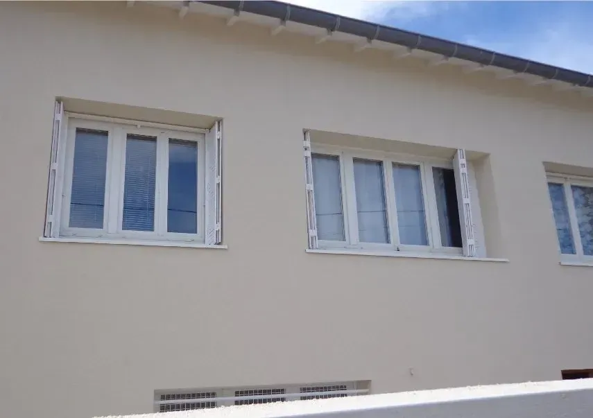 Montpellier après ITE