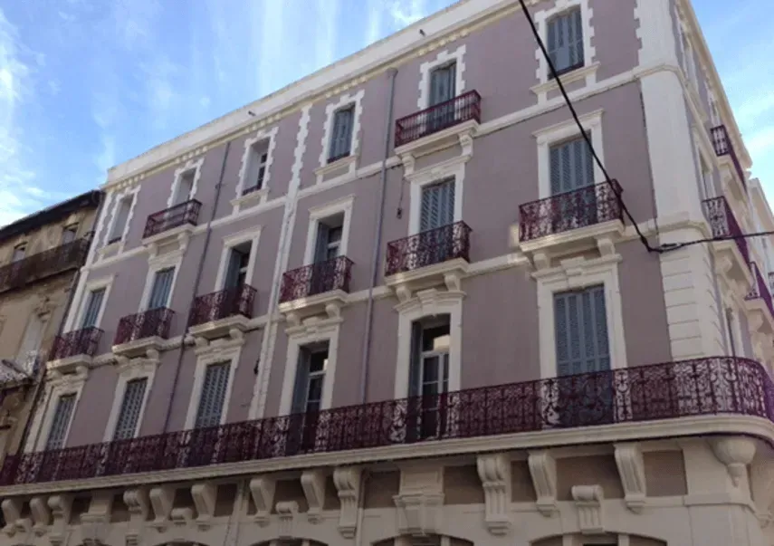 18 rue Baudin après travaux