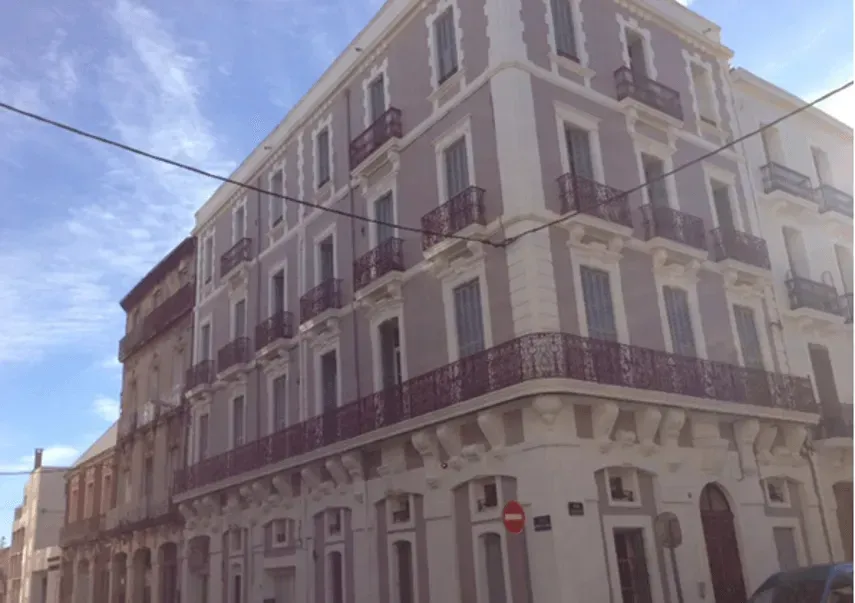 18 rue Baudin après travaux