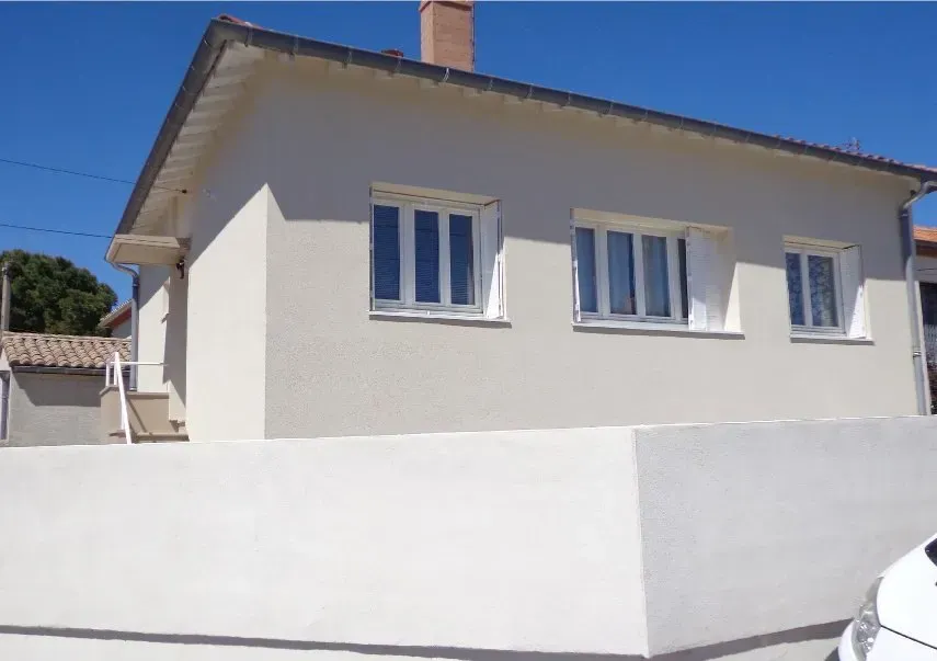 Montpellier après ITE