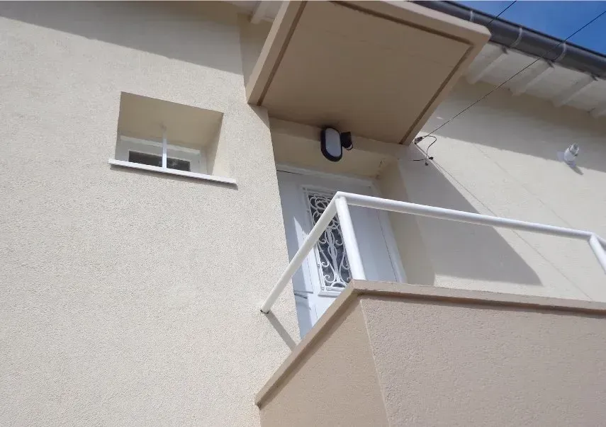 Montpellier après ITE