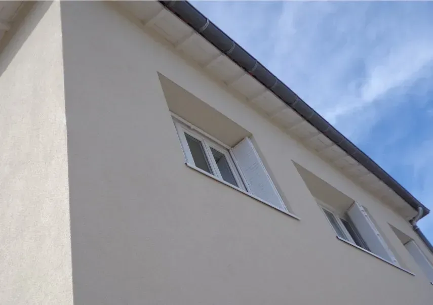 Montpellier après ITE