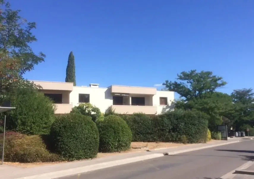 Parc Gouneau Après - Vendargues