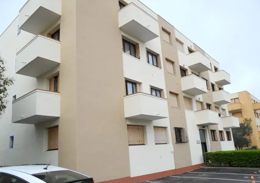 Photo Les Pinèdes Après - Montpellier