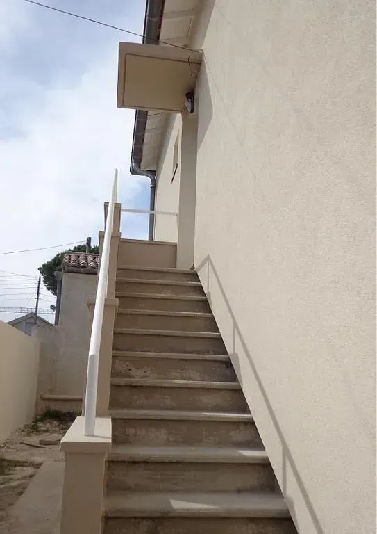 Montpellier après ITE