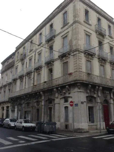 18 rue Baudin avant