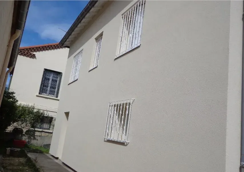 Montpellier après ITE