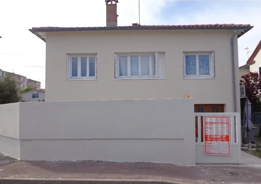 Montpellier après ITE