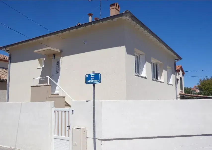 Montpellier après ITE