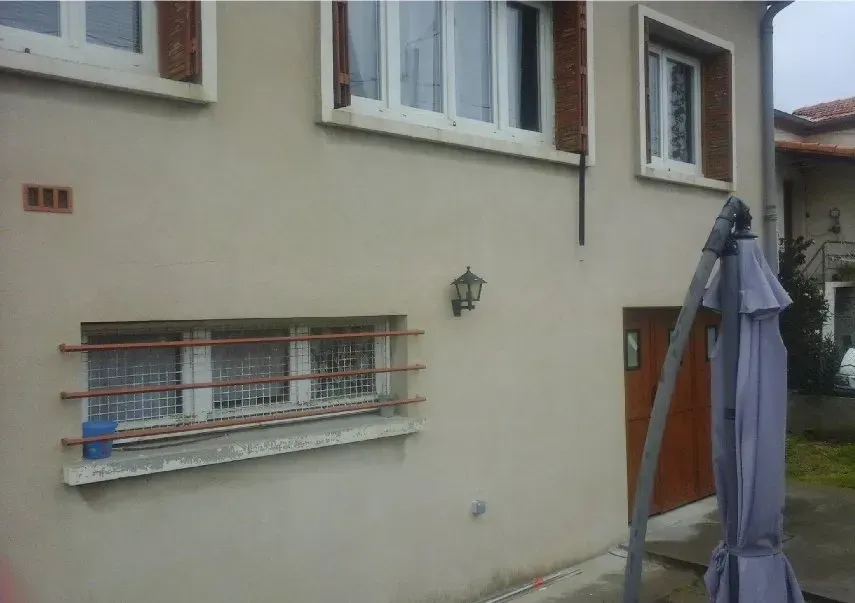 Montpellier avant ITE