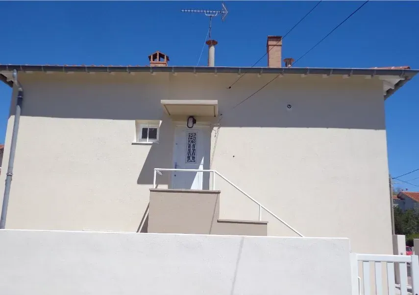 Montpellier après ITE