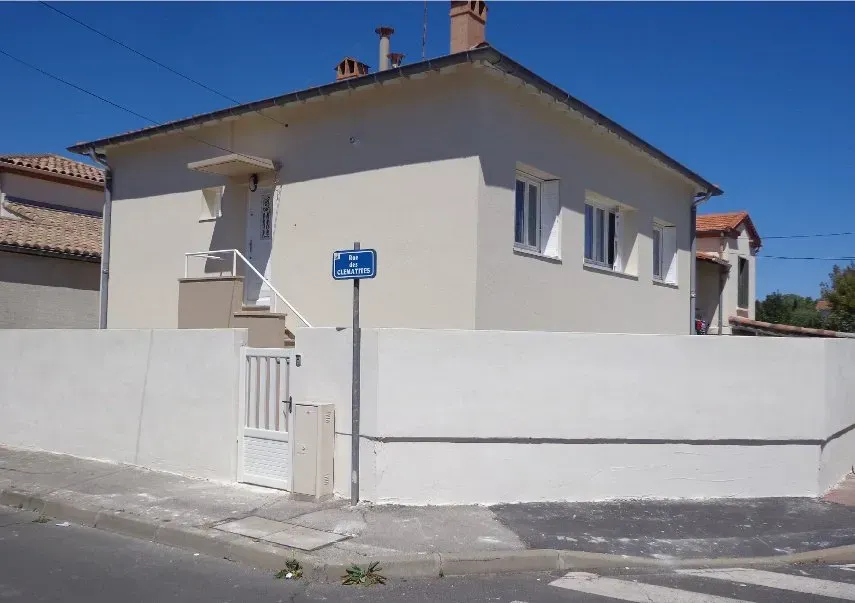 Montpellier après ITE