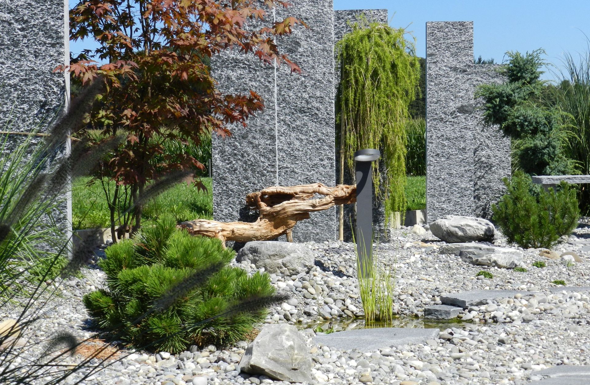 Schwemmholz - Vetsch Gärten AG