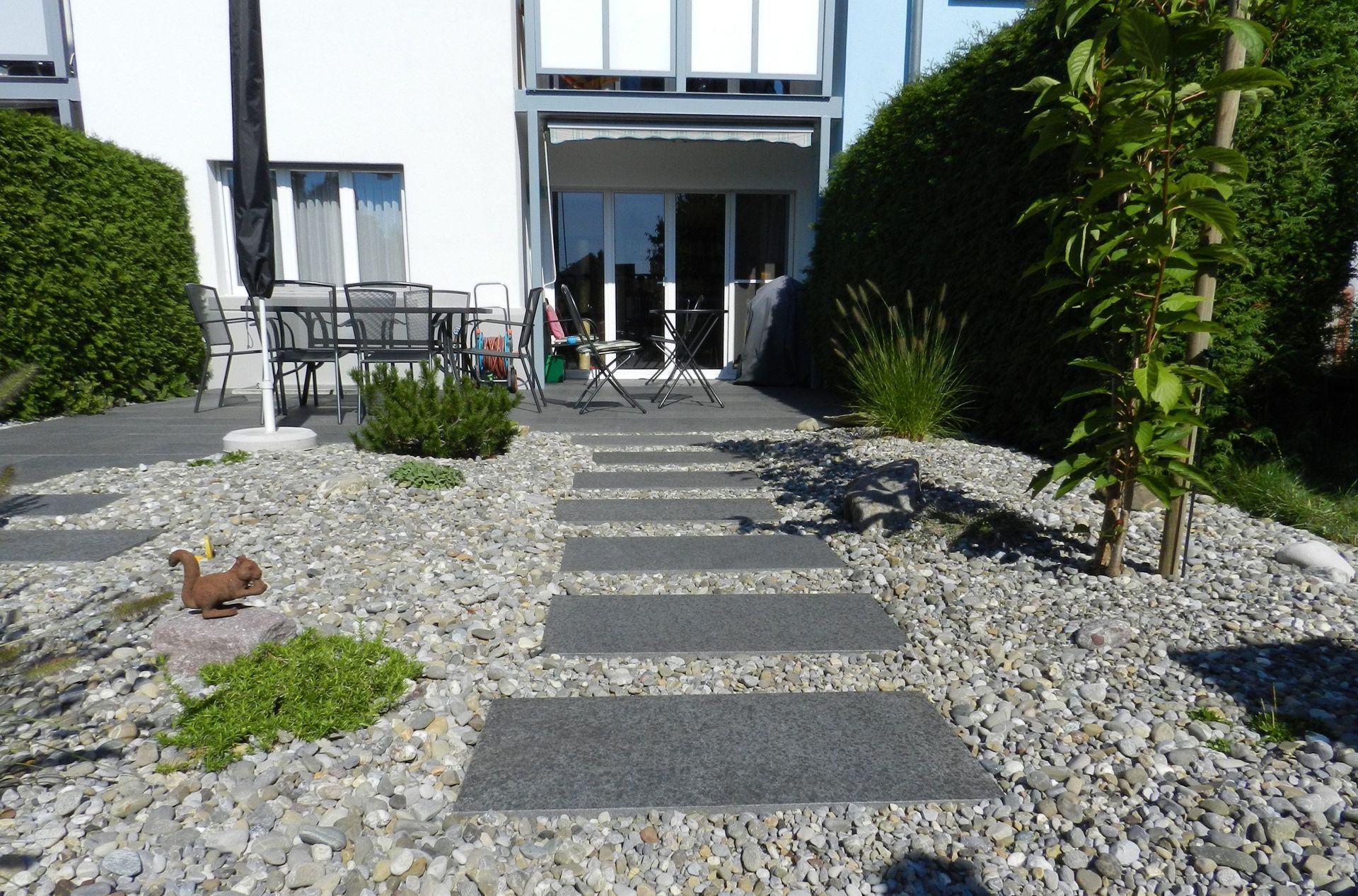 Gartenweg - Vetsch Gärten AG