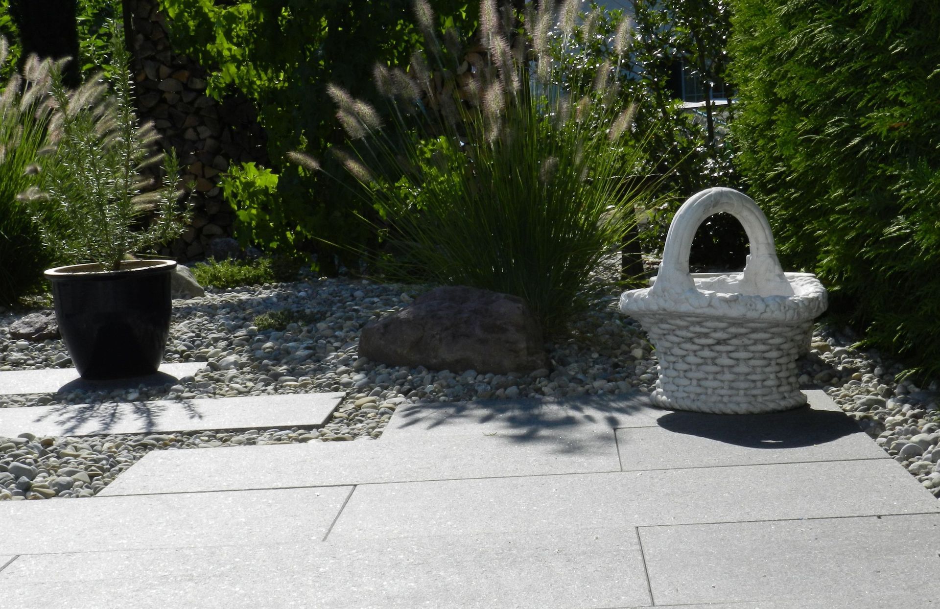 Gartenweg - Vetsch Gärten AG