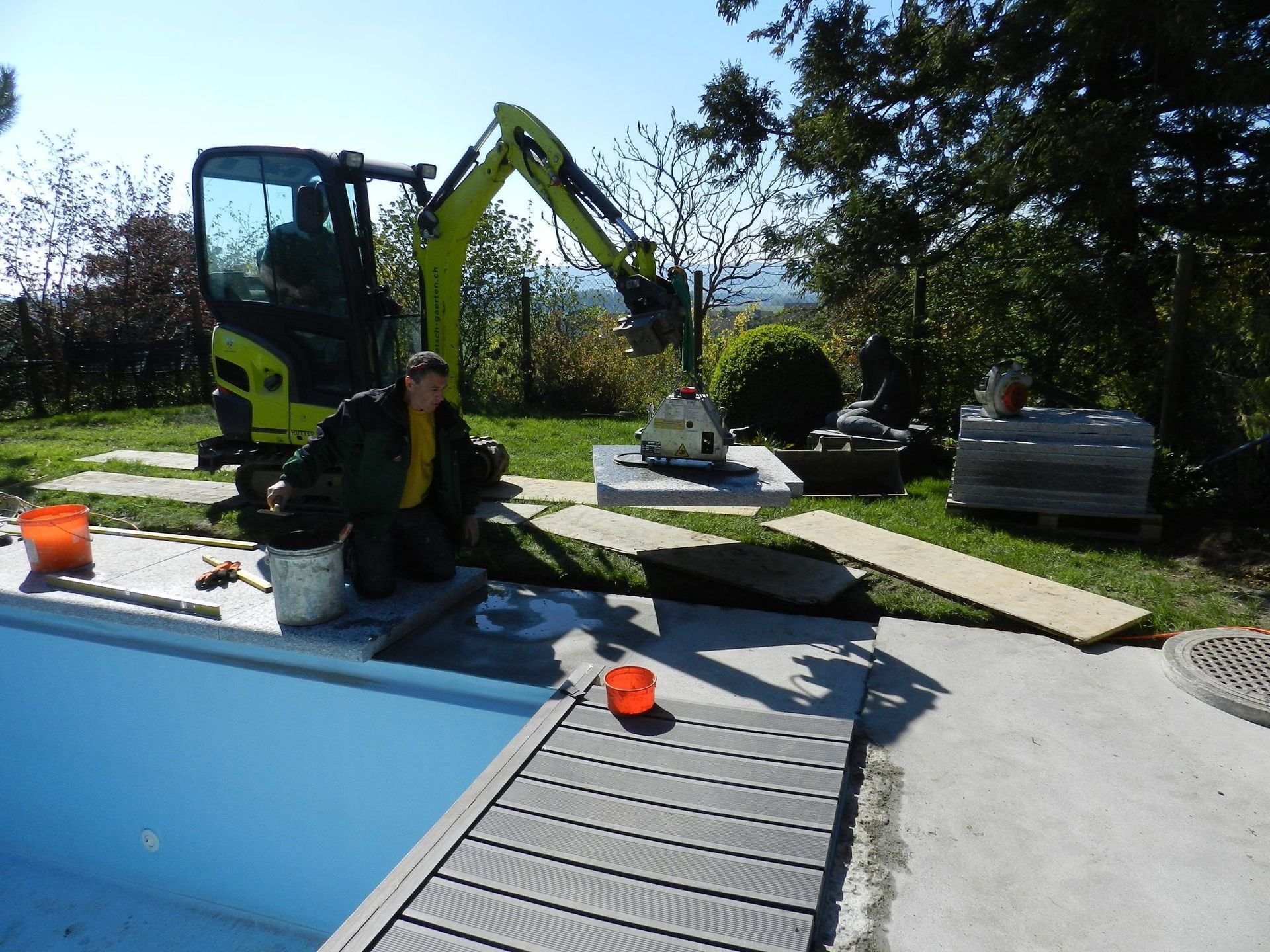 Vetsch Gärten AG - Wäldi