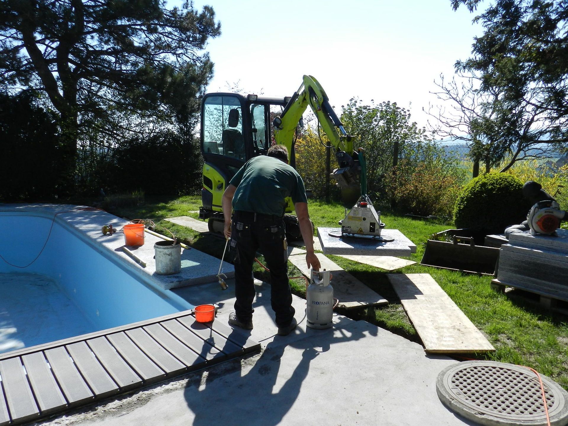 Vetsch Gärten AG - Wäldi