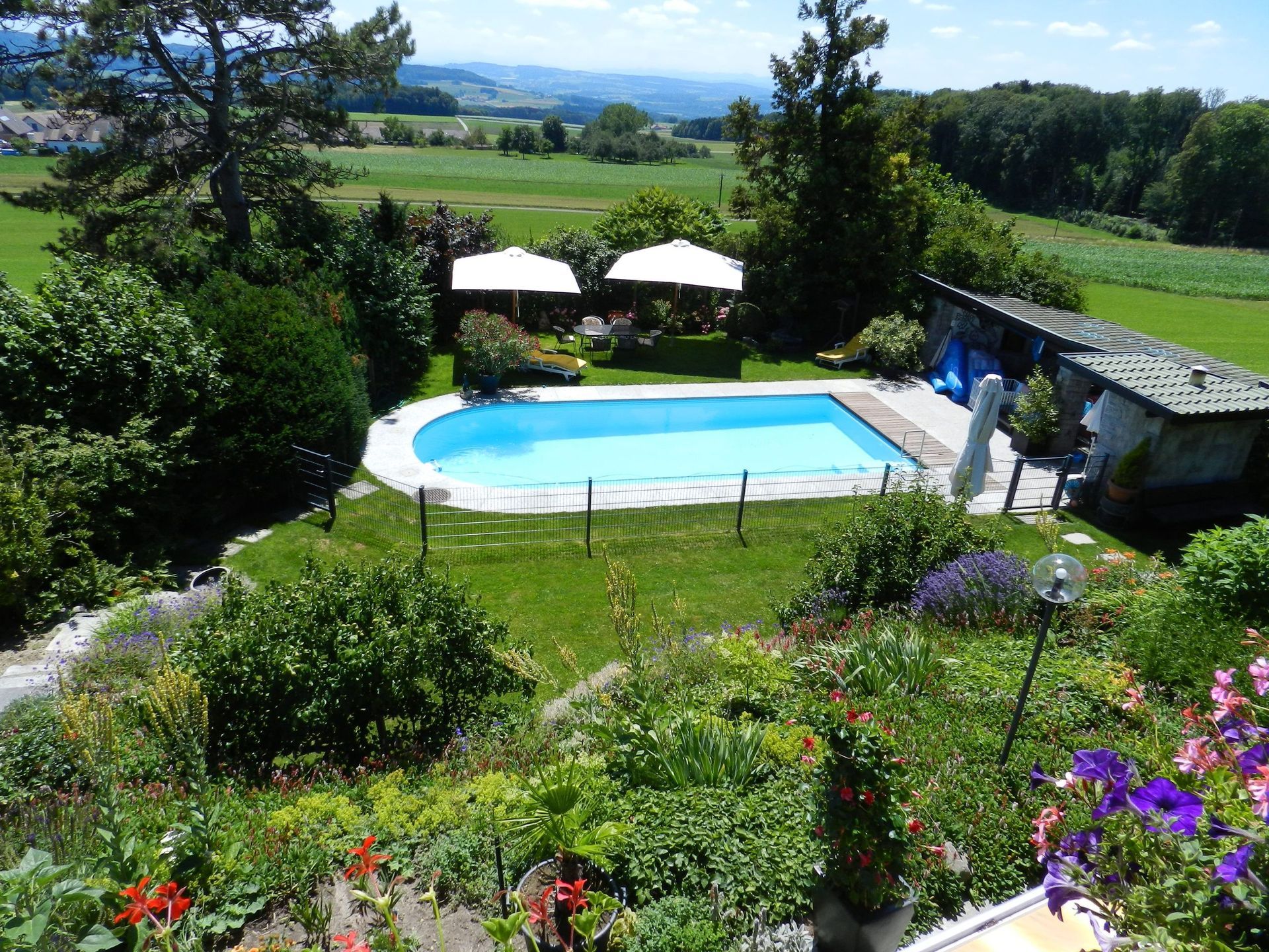 Vetsch Gärten AG - Wäldi