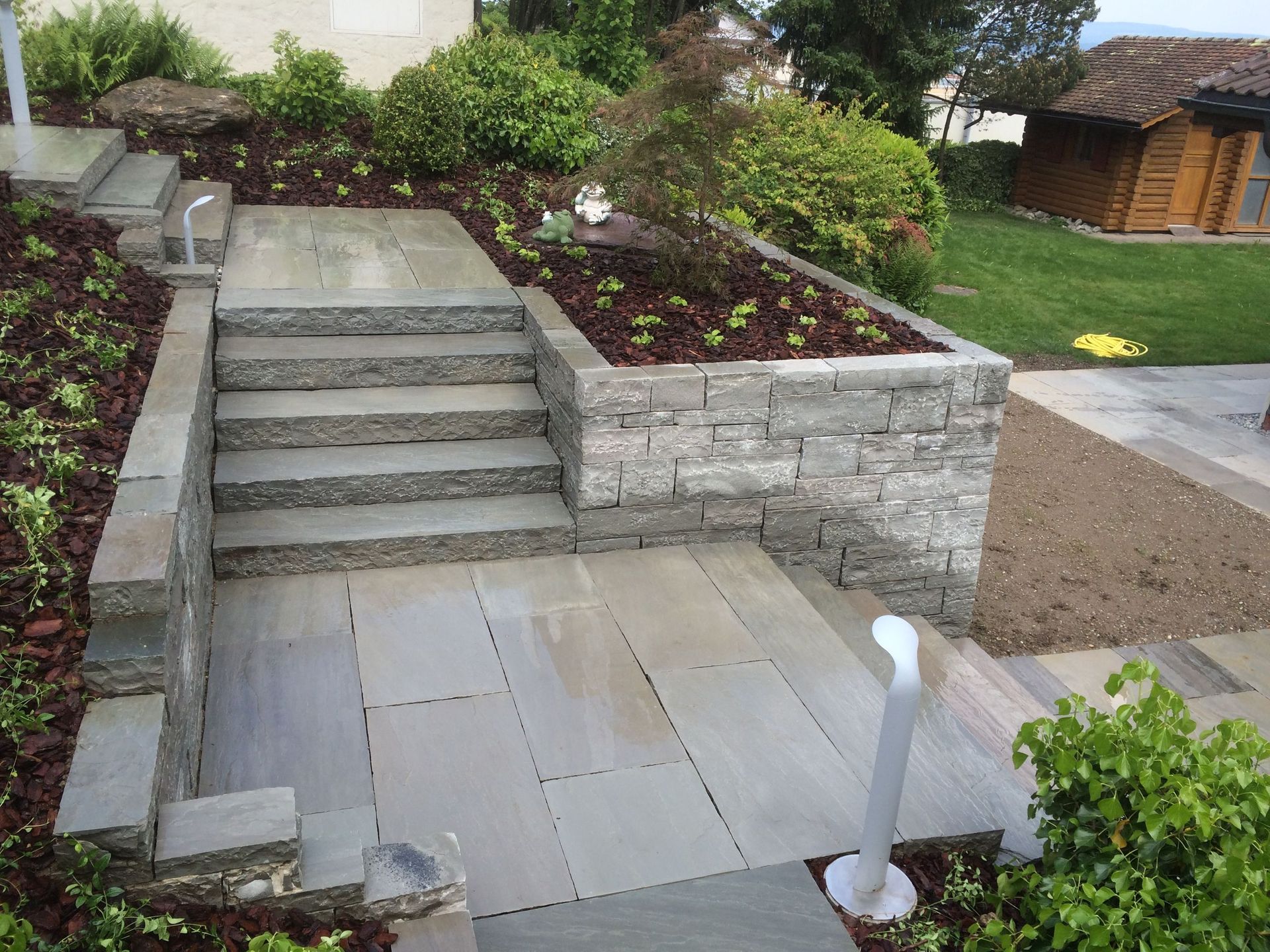 Gartengestaltung - Vetsch Gärten AG