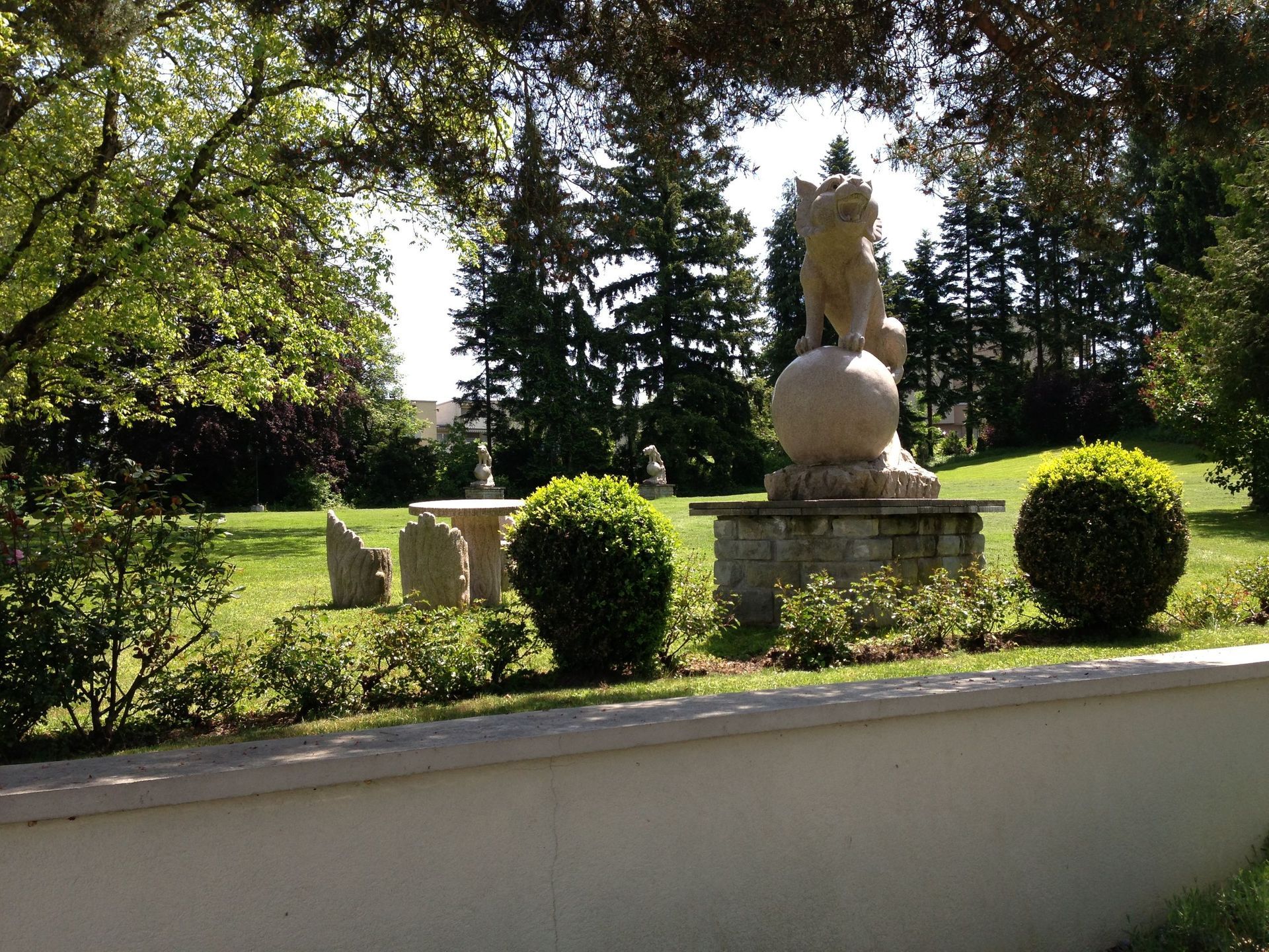 Parkpflege - Vetsch Gärten AG