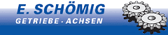 Logo von E. Schömig Getriebe & Achsen GmbH und Co.KG