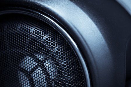 Commande de matériel HI-FI