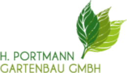 H. Portmann Gartenbau GmbH Logo