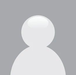 Silhouette einer Person mit weissem Kopf und Körper vor grauem Hintergrund.