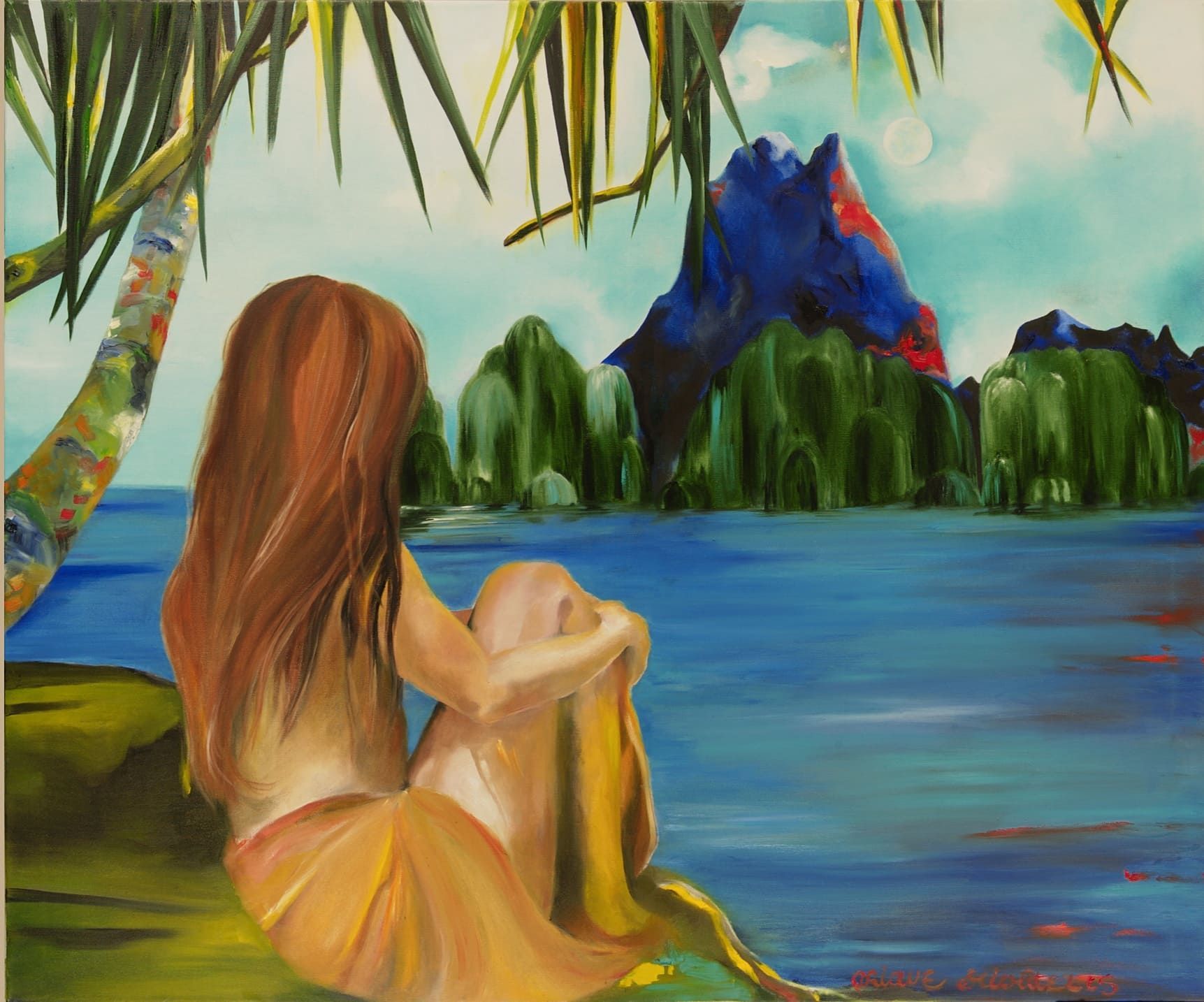 Sinnfülle , Reproduktionen, Gefühle, Ariane Michaelis