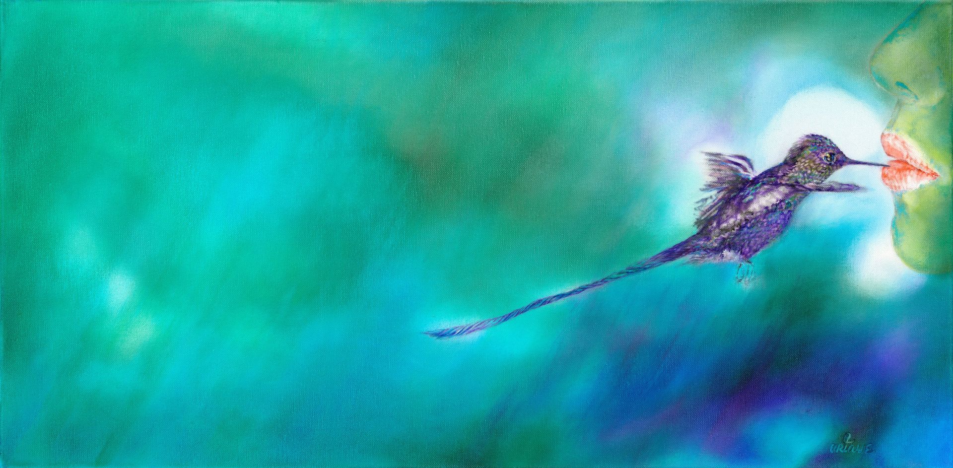 Desire, Reproduktionen, Gefühle, Ariane Michaelis