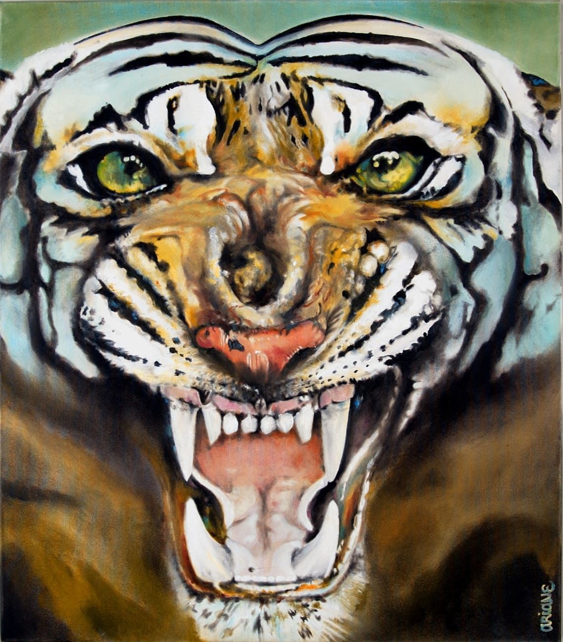 Defender, Reproduktionen, Gefühle, Ariane Michaelis