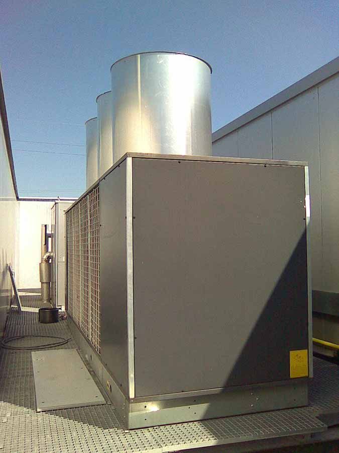 tours de refroidissement