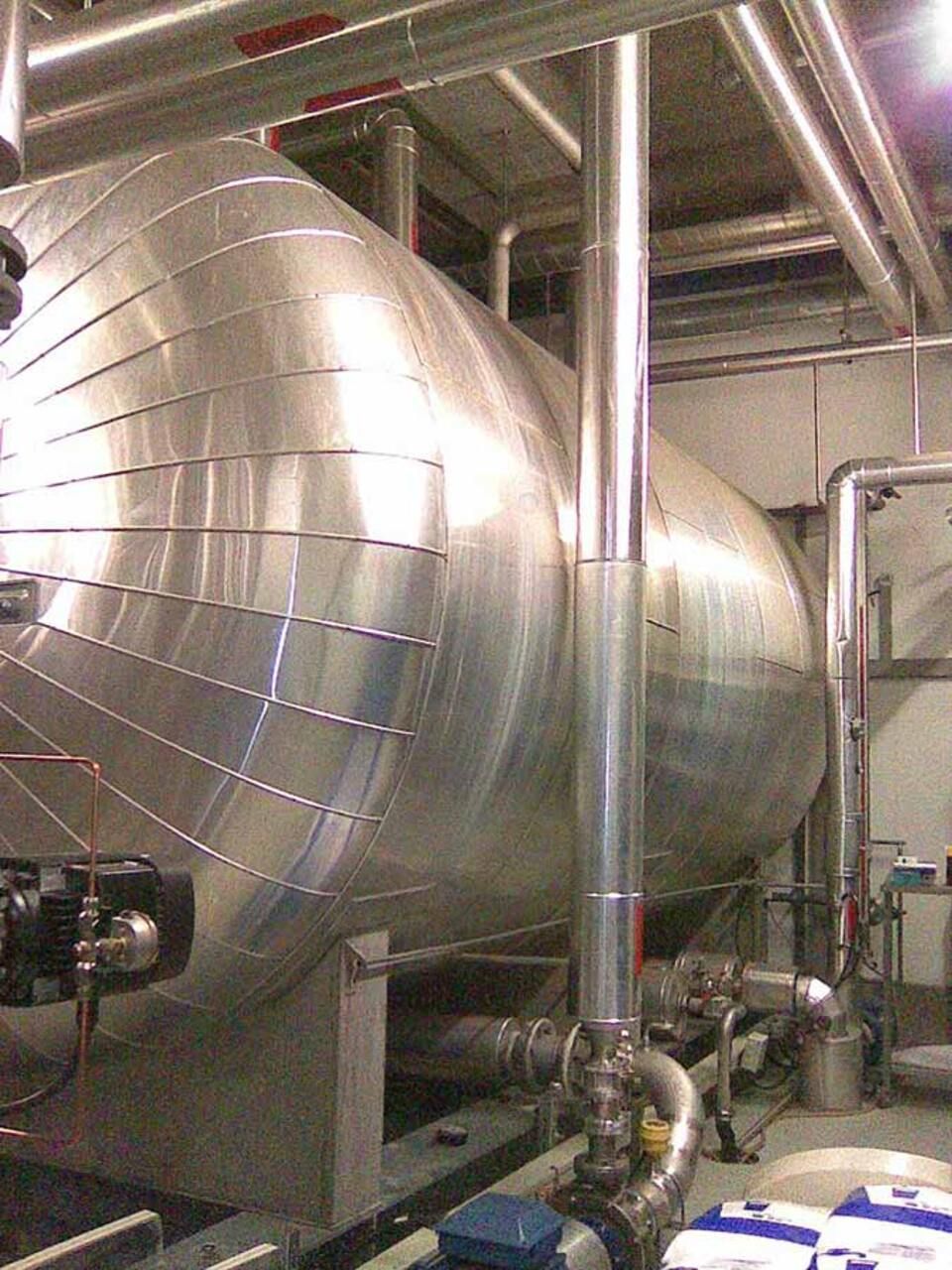 Traitement anti-corrosion avec les produits RELVAMINE®ECS