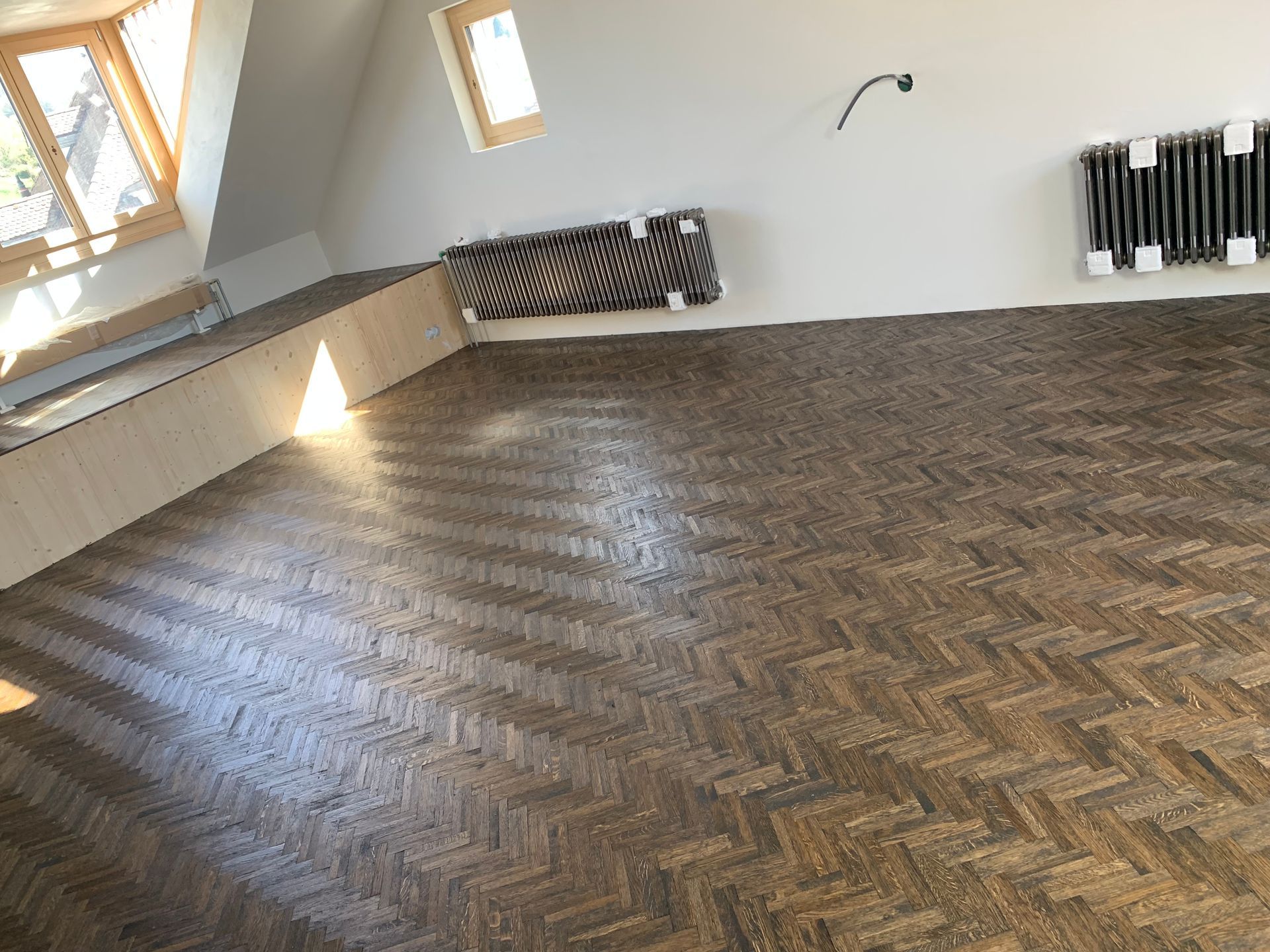 Parkettboden von Parkettboden Oberi