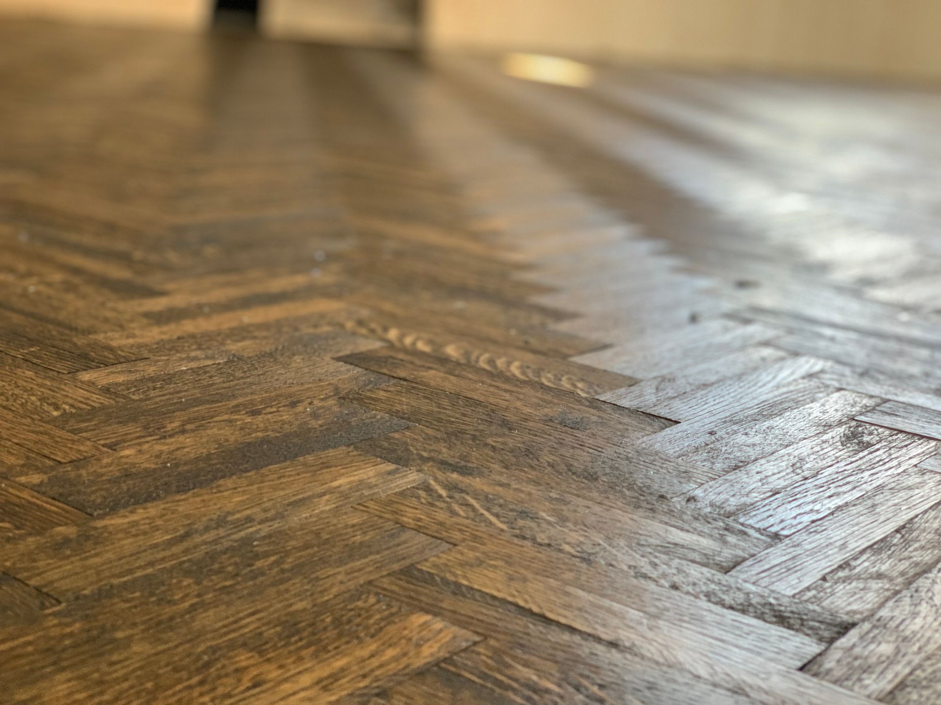 Parkettboden von Parkettboden Oberi