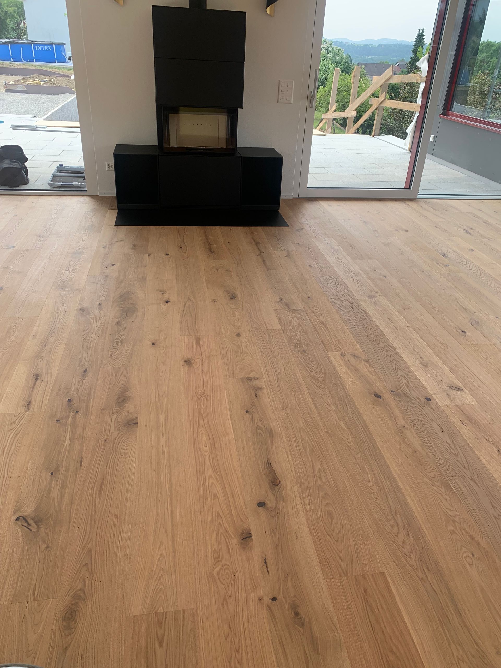 Parkettboden von Parkettboden Oberi