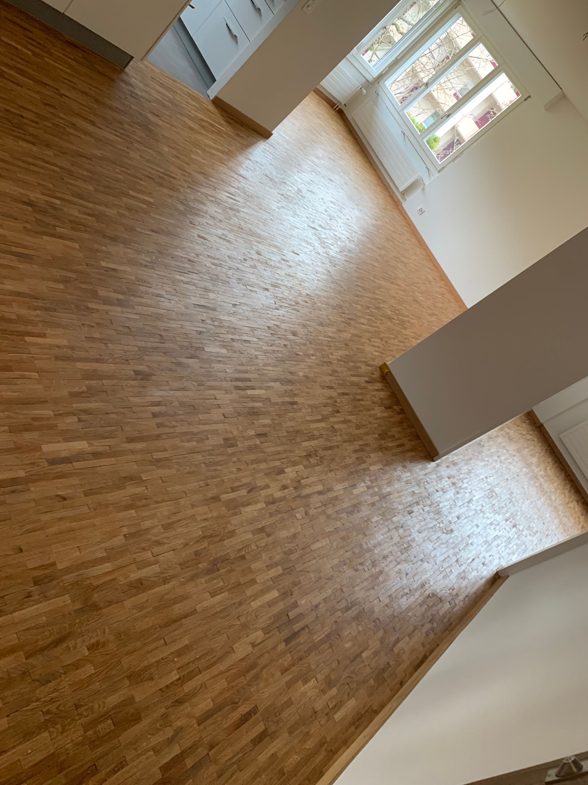 Parkettboden von Parkettboden Oberi