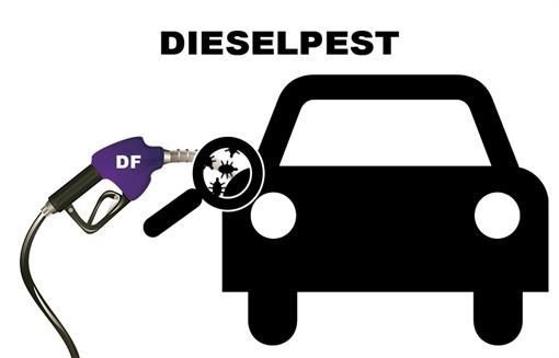 Dieselpest Grafik Dieselpest Grafik