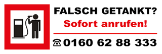 Waldemar Illi Kraftstoff-Meister Logo