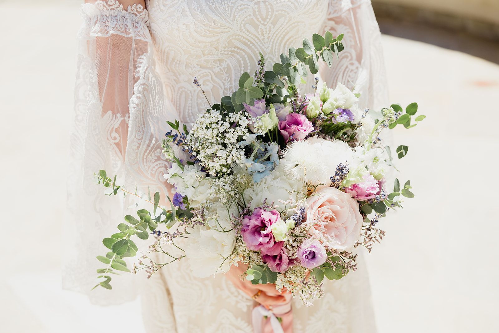 Bouquet de mariée