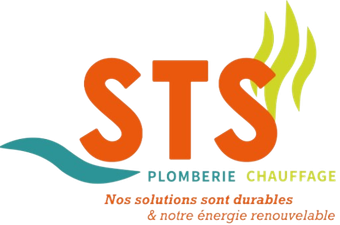 Logo STS Plomberie Chauffage