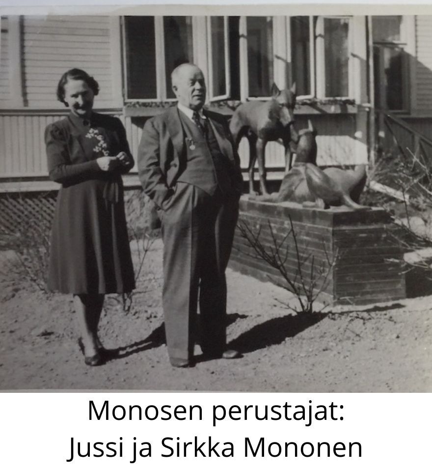 Oy J. Mononen