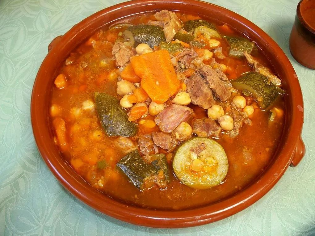 Couscous fait maison