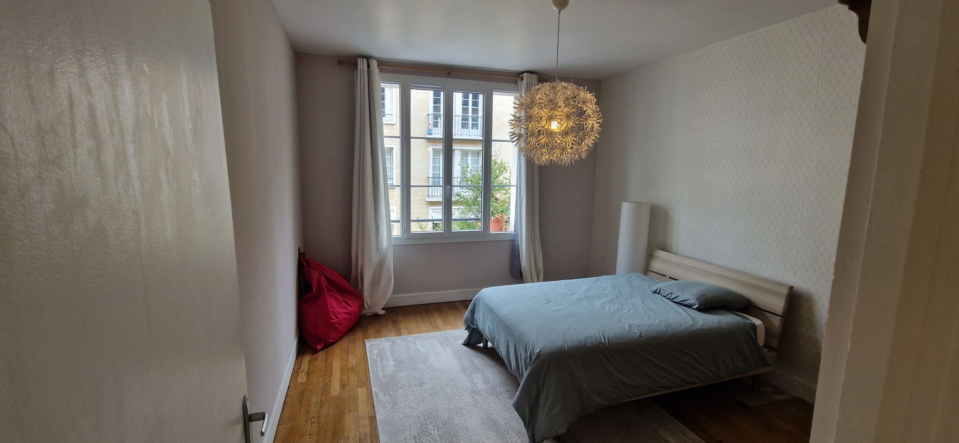 Exemple de réalisation apportée chez un particulier