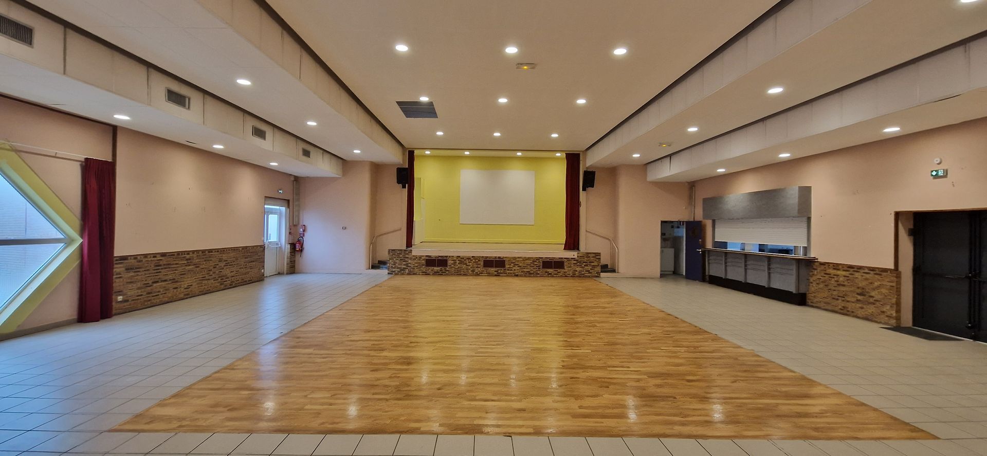 Exemple de réalisation apportée chez un particulier